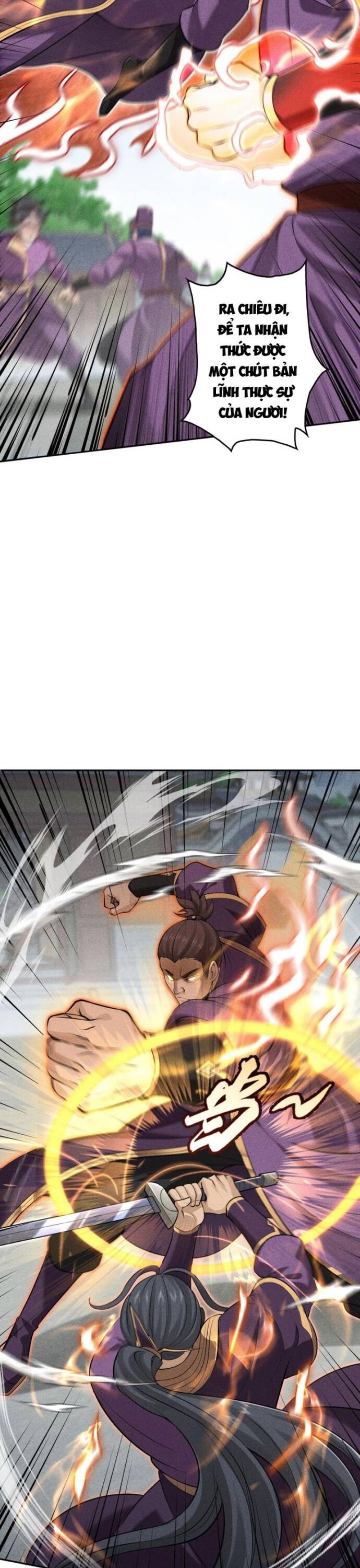 Thiên Tướng Chapter 45 - Trang 2