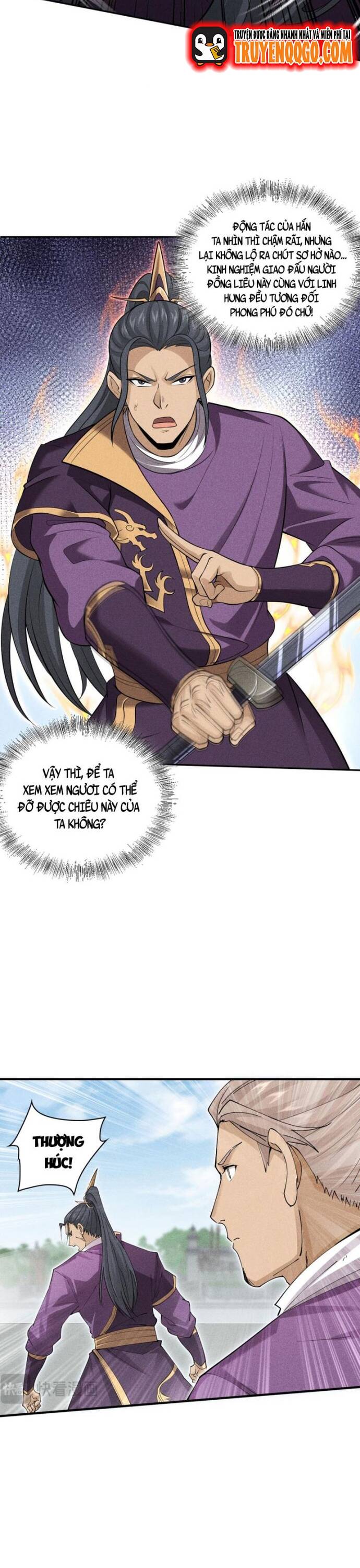 Thiên Tướng Chapter 45 - Trang 2