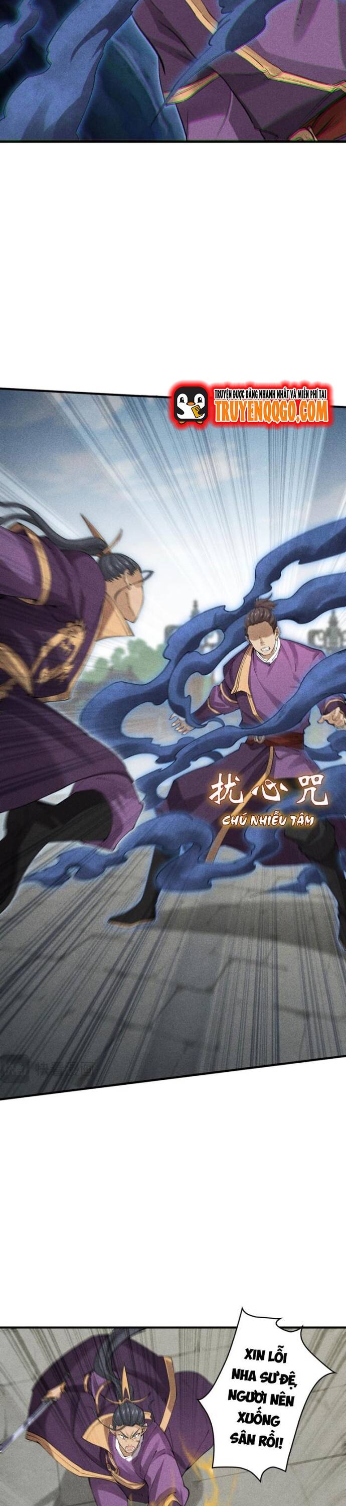 Thiên Tướng Chapter 45 - Trang 2