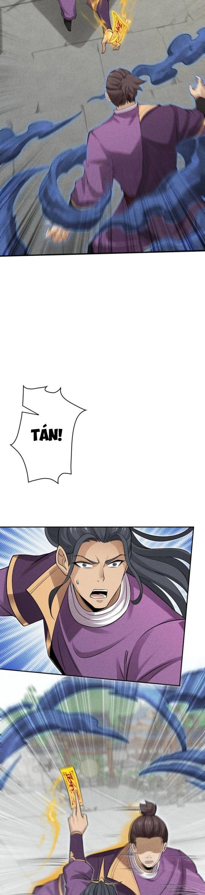 Thiên Tướng Chapter 45 - Trang 2