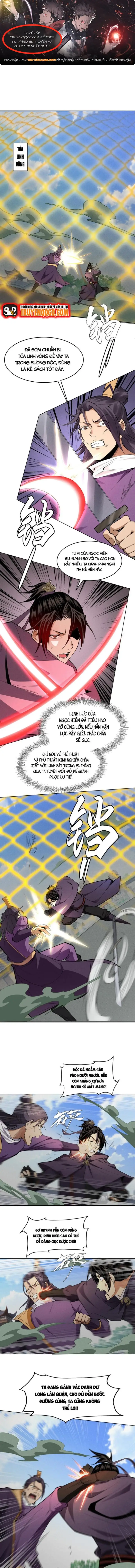 Thiên Tướng Chapter 46 - Trang 2