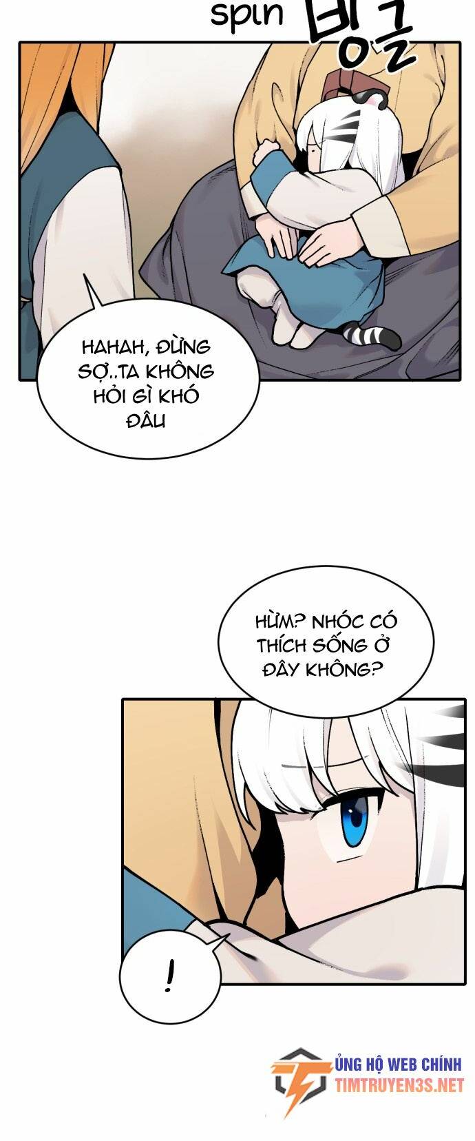 Hổ Đến Chơi Nhà Chapter 23 - Trang 2
