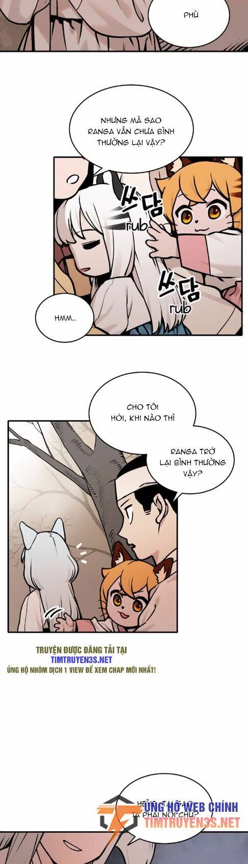 Hổ Đến Chơi Nhà Chapter 33 - Trang 2