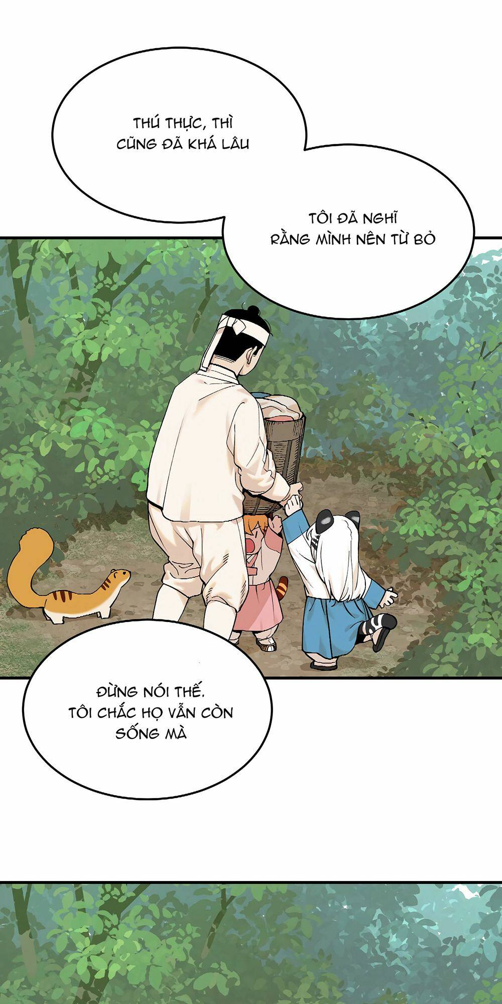Hổ Đến Chơi Nhà Chapter 58 - Trang 2