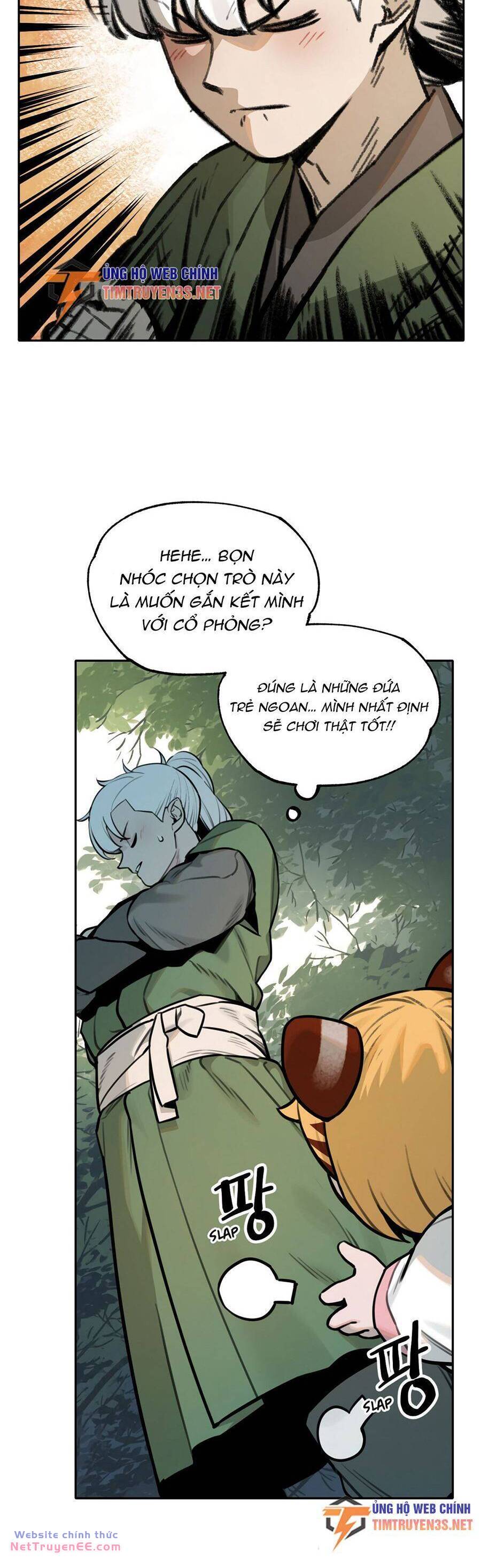 Hổ Đến Chơi Nhà Chapter 81 - Trang 2