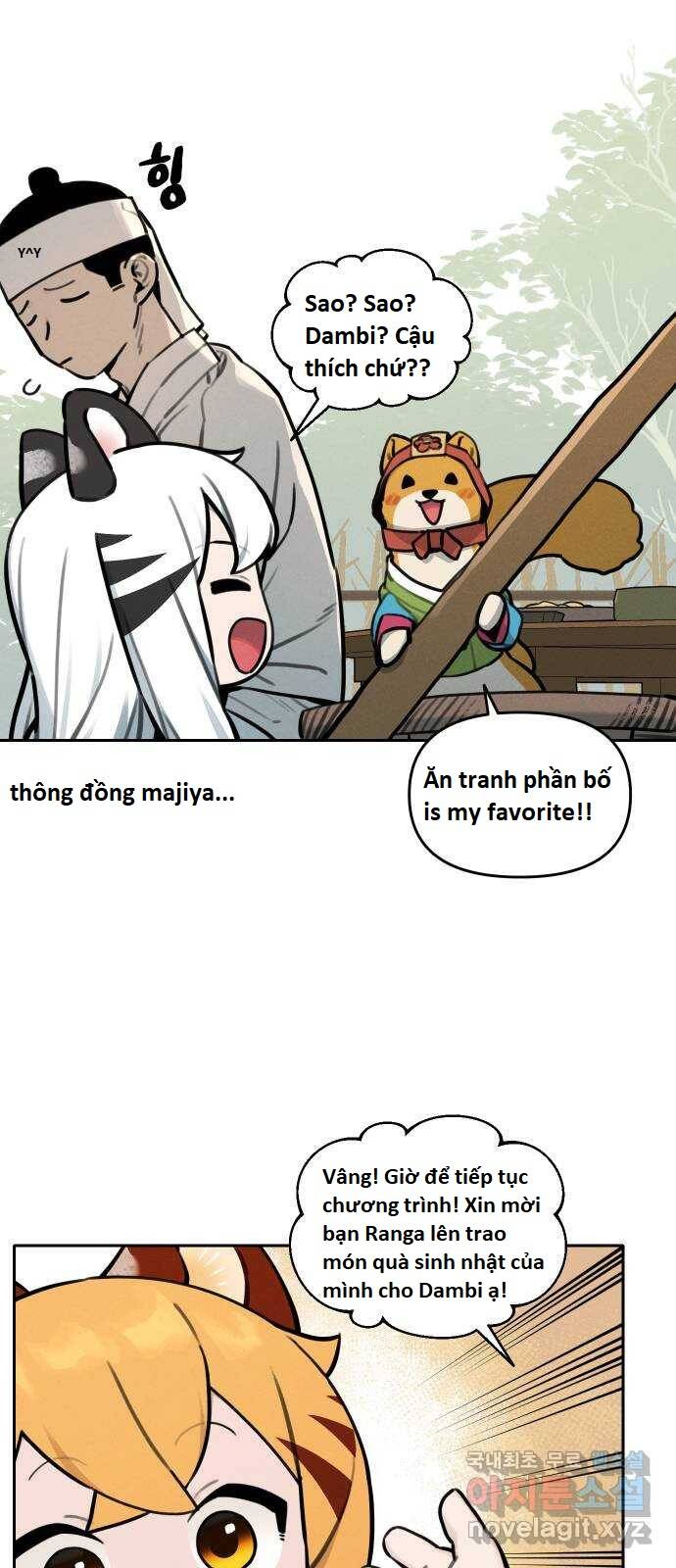 Hổ Đến Chơi Nhà Chapter 106 - Trang 2