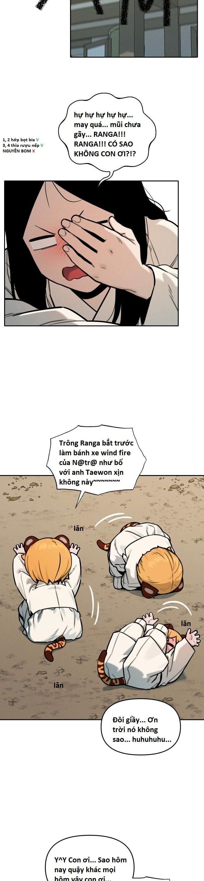 Hổ Đến Chơi Nhà Chapter 112 - Trang 2