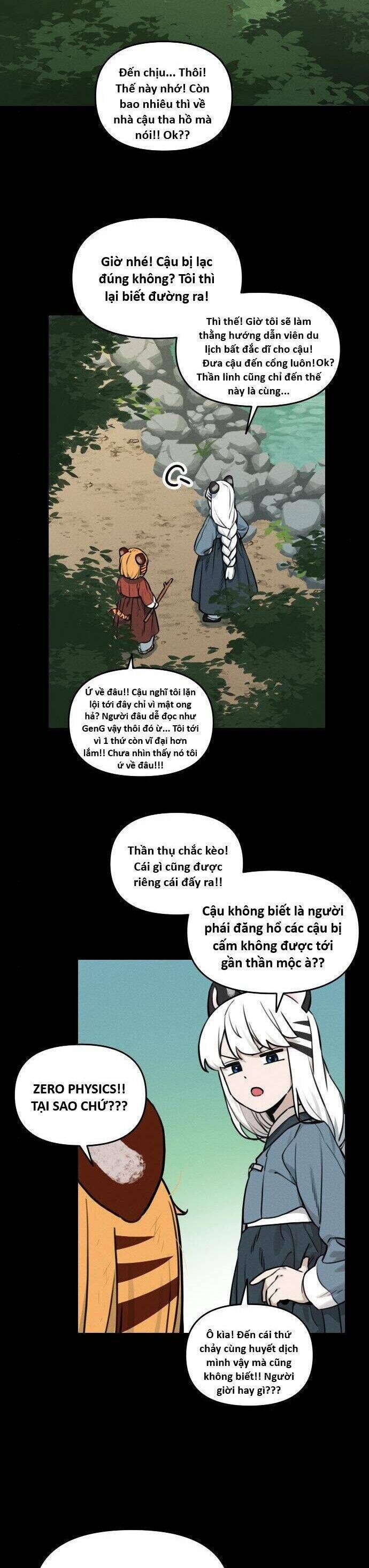 Hổ Đến Chơi Nhà Chapter 115 - Trang 2