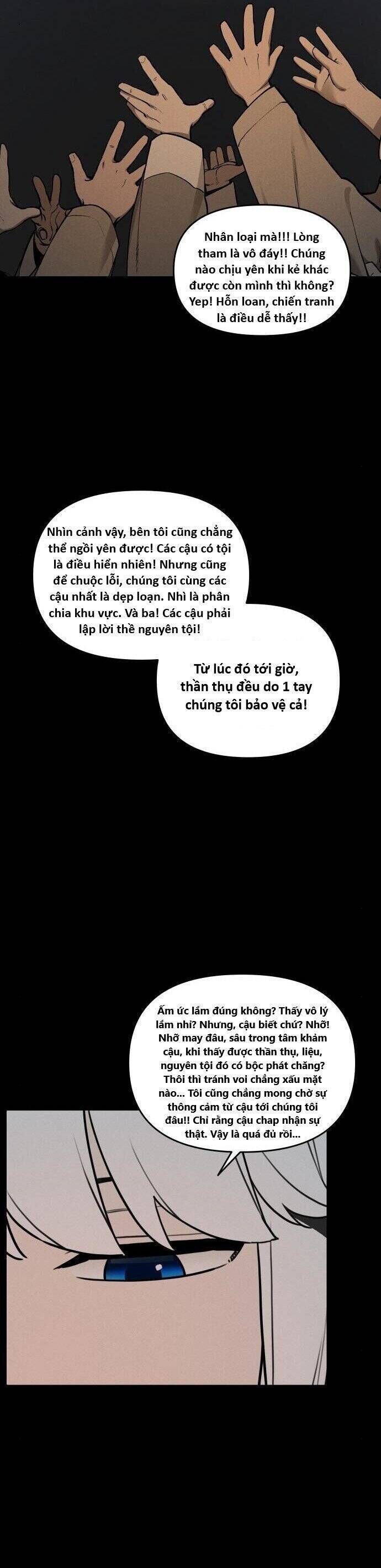 Hổ Đến Chơi Nhà Chapter 115 - Trang 2