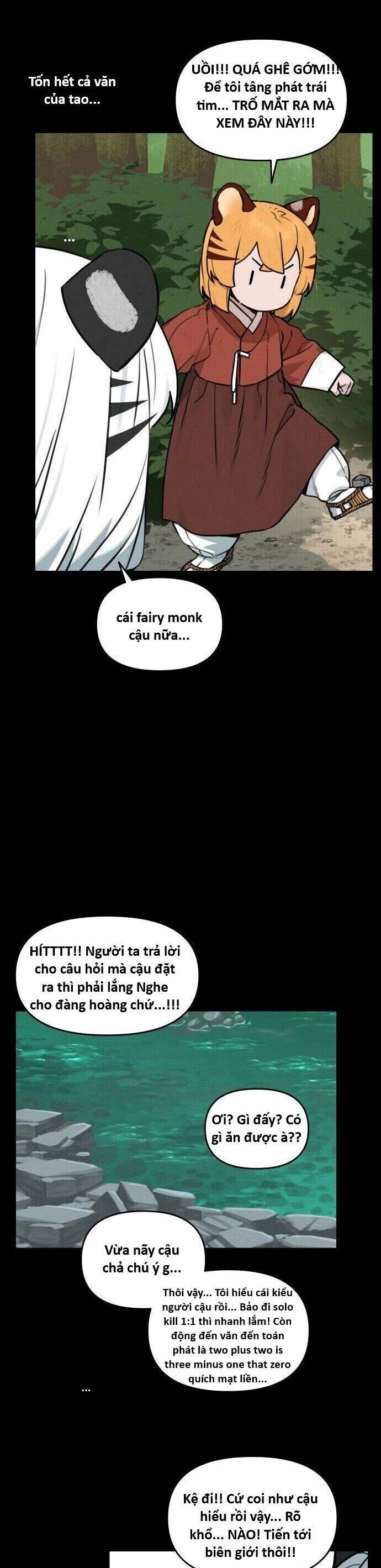 Hổ Đến Chơi Nhà Chapter 115 - Trang 2