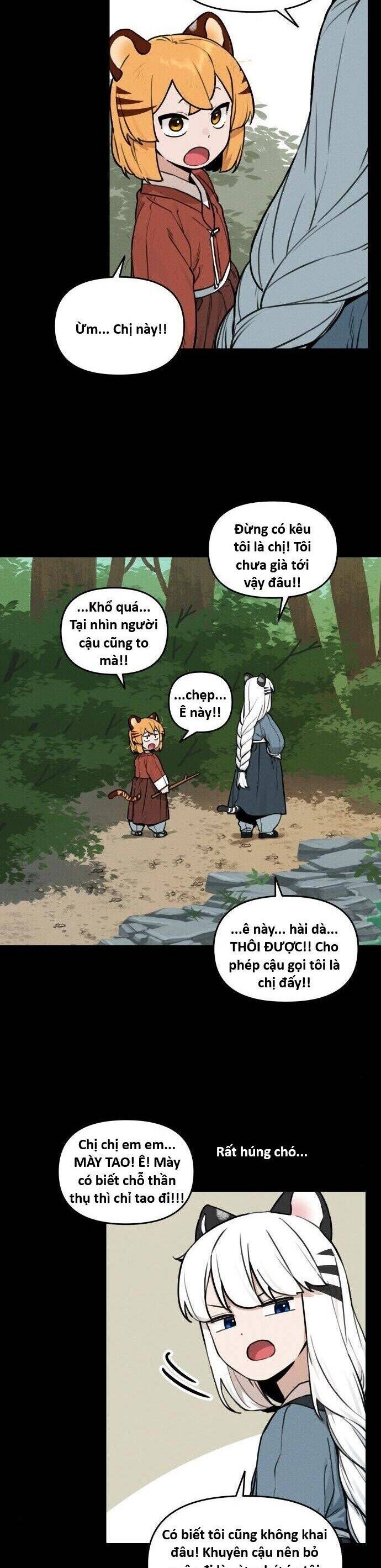 Hổ Đến Chơi Nhà Chapter 115 - Trang 2
