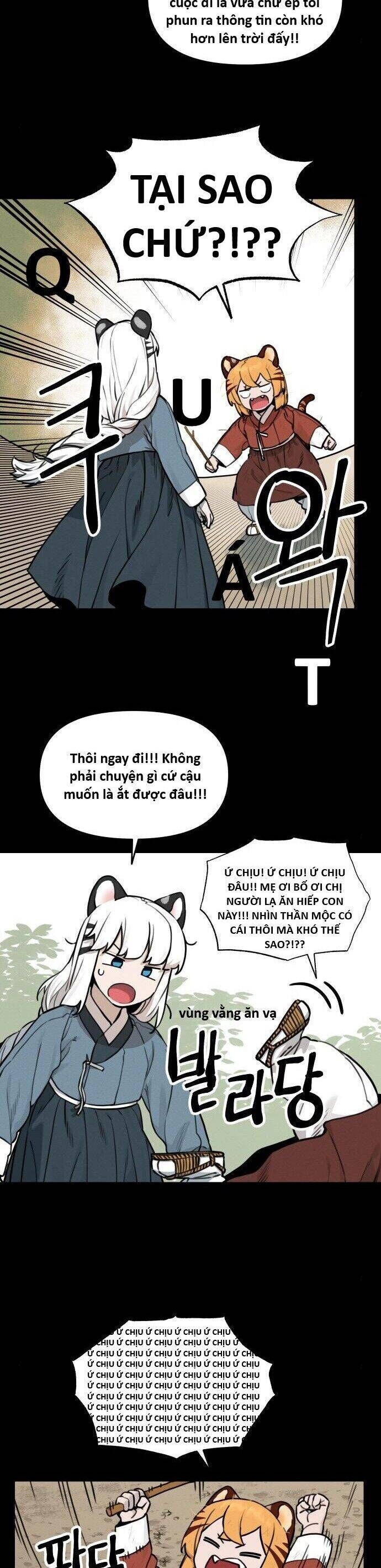 Hổ Đến Chơi Nhà Chapter 115 - Trang 2