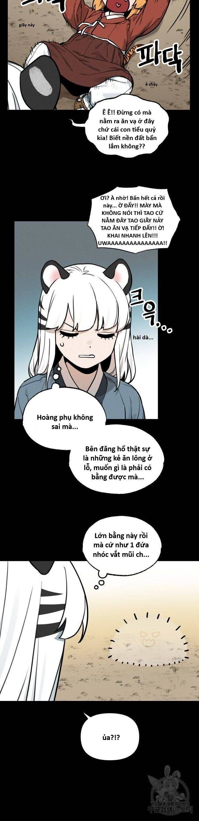 Hổ Đến Chơi Nhà Chapter 115 - Trang 2