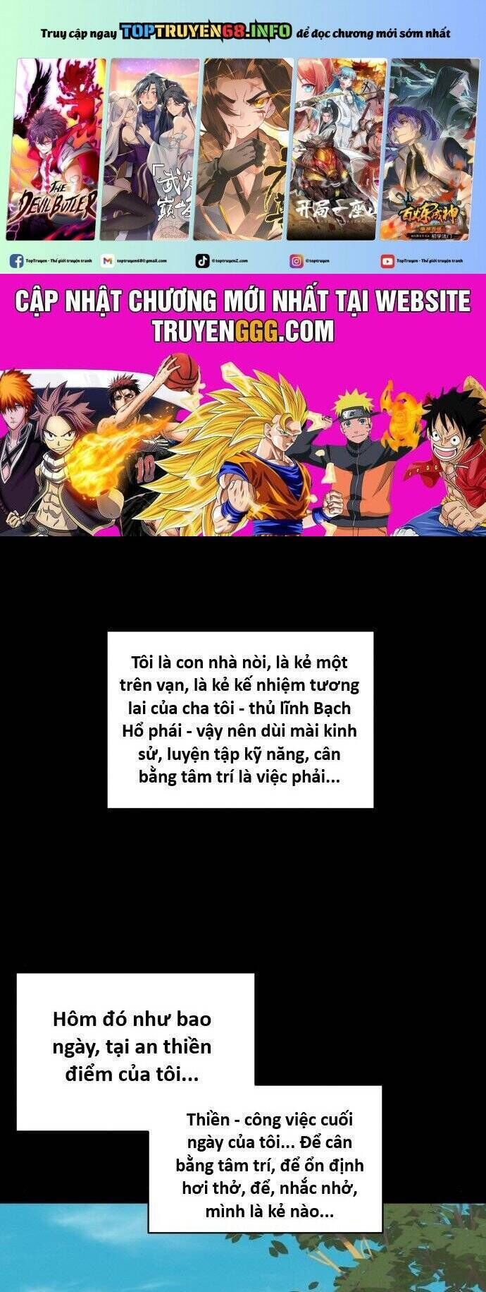 Hổ Đến Chơi Nhà Chapter 115 - Trang 2