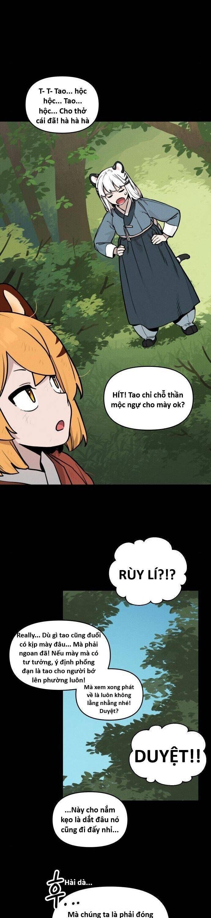 Hổ Đến Chơi Nhà Chapter 115 - Trang 2