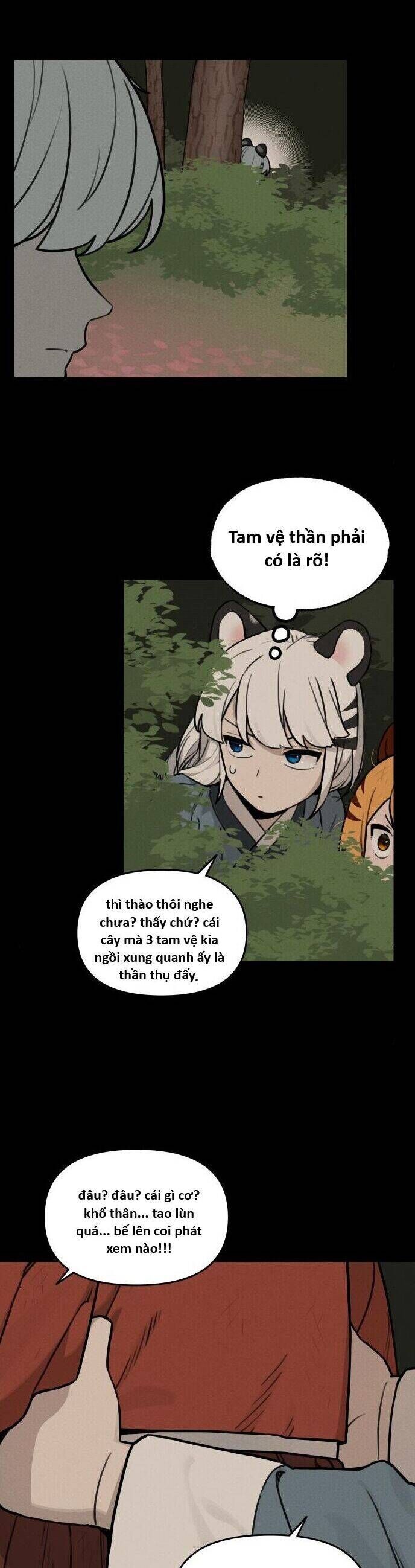 Hổ Đến Chơi Nhà Chapter 115 - Trang 2