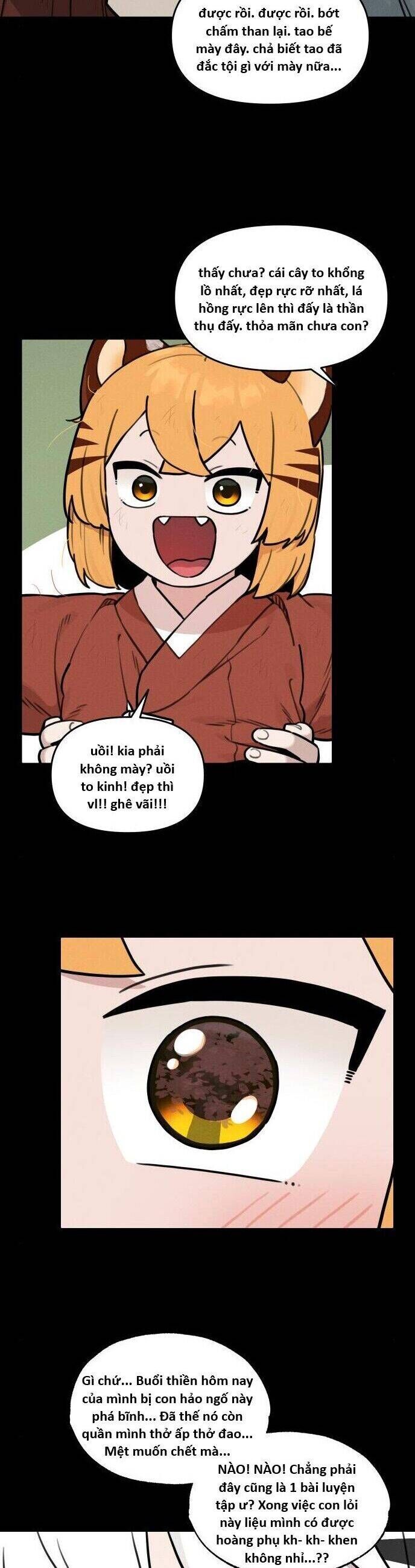 Hổ Đến Chơi Nhà Chapter 115 - Trang 2