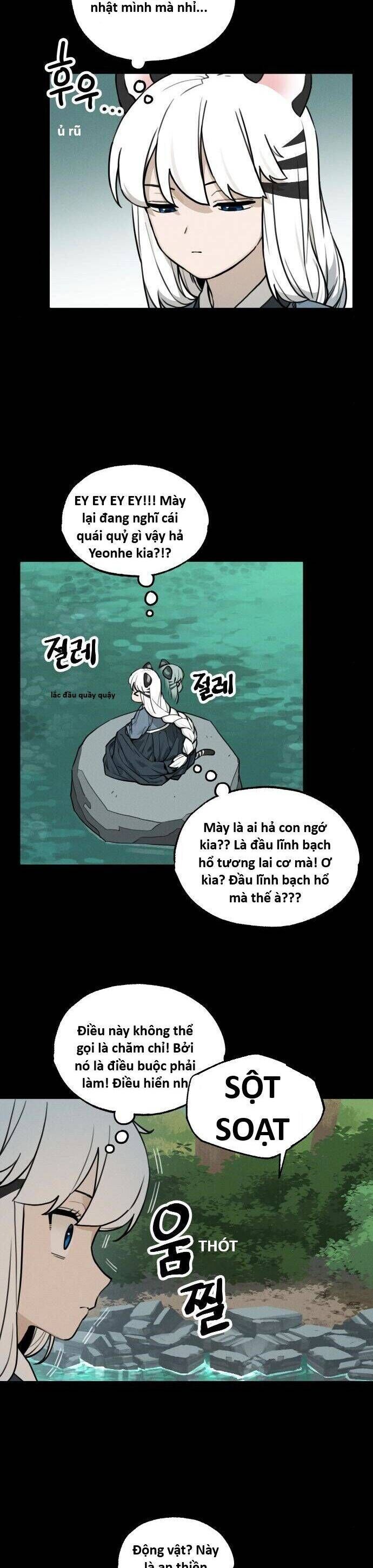 Hổ Đến Chơi Nhà Chapter 115 - Trang 2