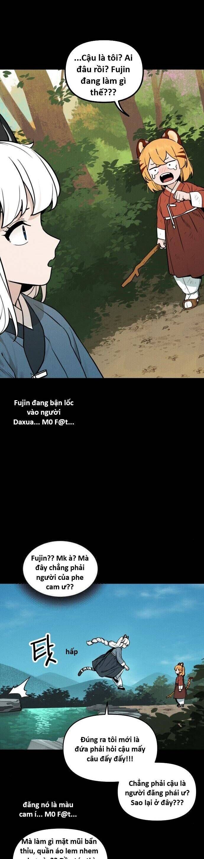 Hổ Đến Chơi Nhà Chapter 115 - Trang 2