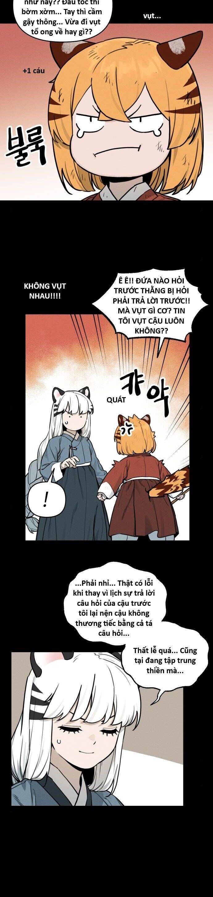 Hổ Đến Chơi Nhà Chapter 115 - Trang 2