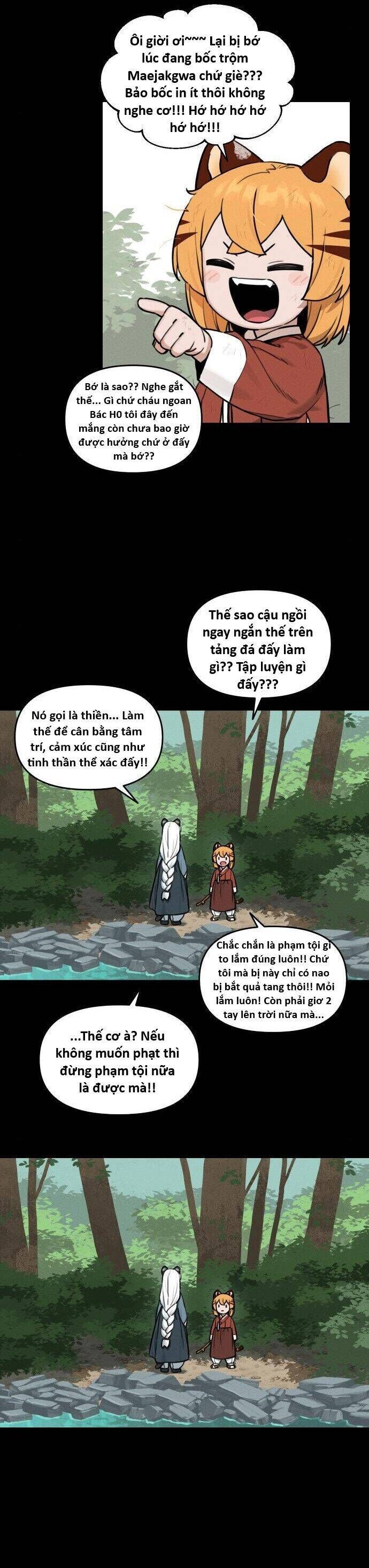 Hổ Đến Chơi Nhà Chapter 115 - Trang 2