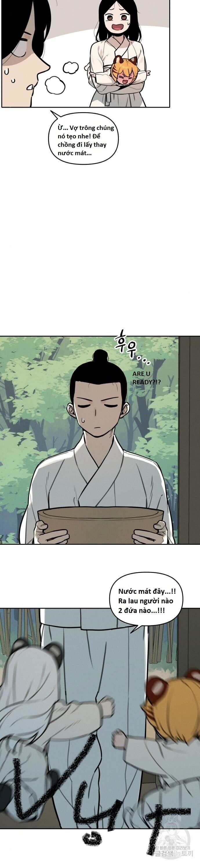 Hổ Đến Chơi Nhà Chapter 115.1 - Trang 2