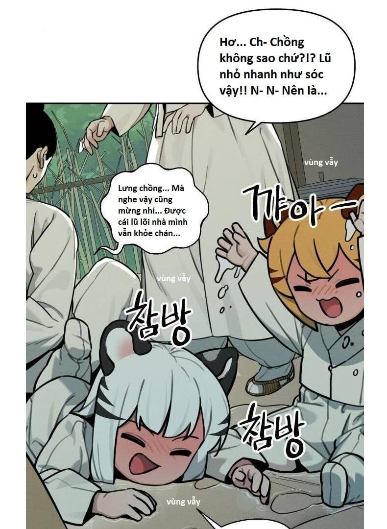 Hổ Đến Chơi Nhà Chapter 115.1 - Trang 2