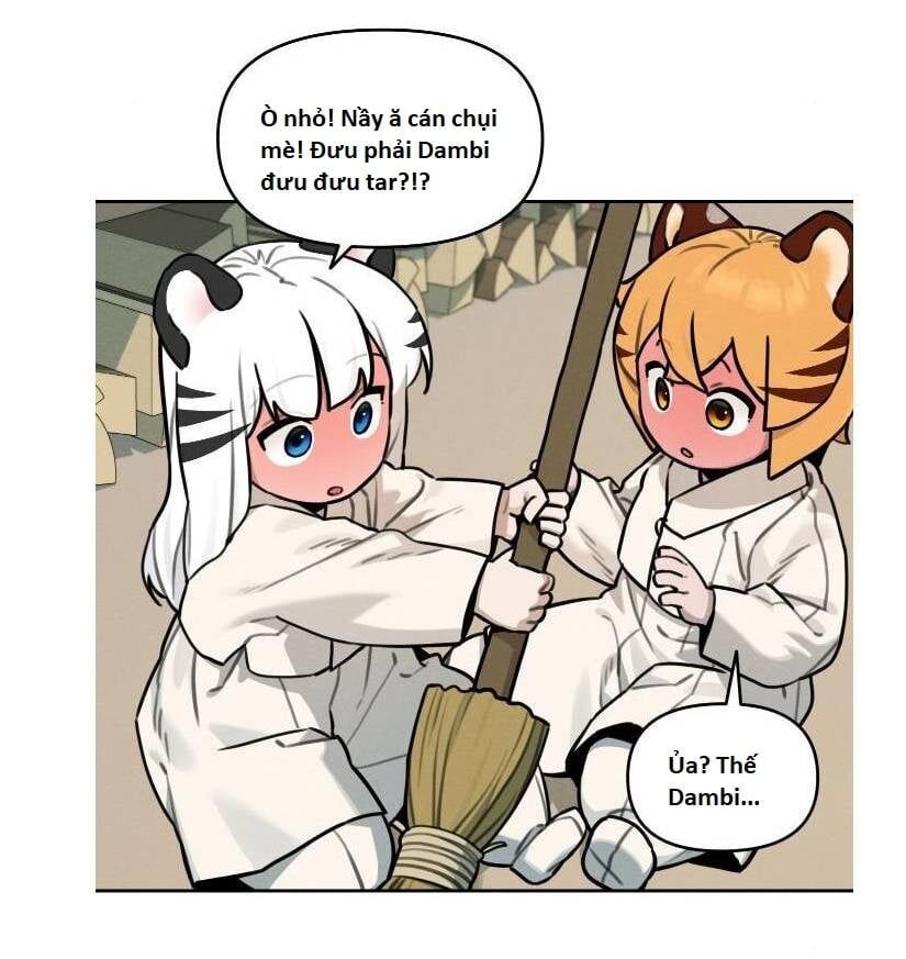 Hổ Đến Chơi Nhà Chapter 115.1 - Trang 2