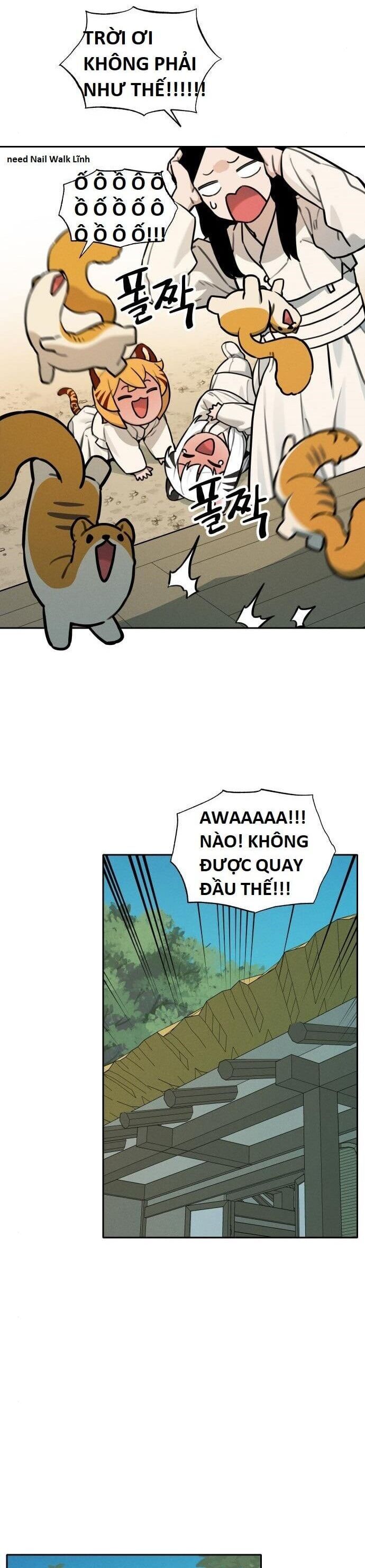 Hổ Đến Chơi Nhà Chapter 115.1 - Trang 2