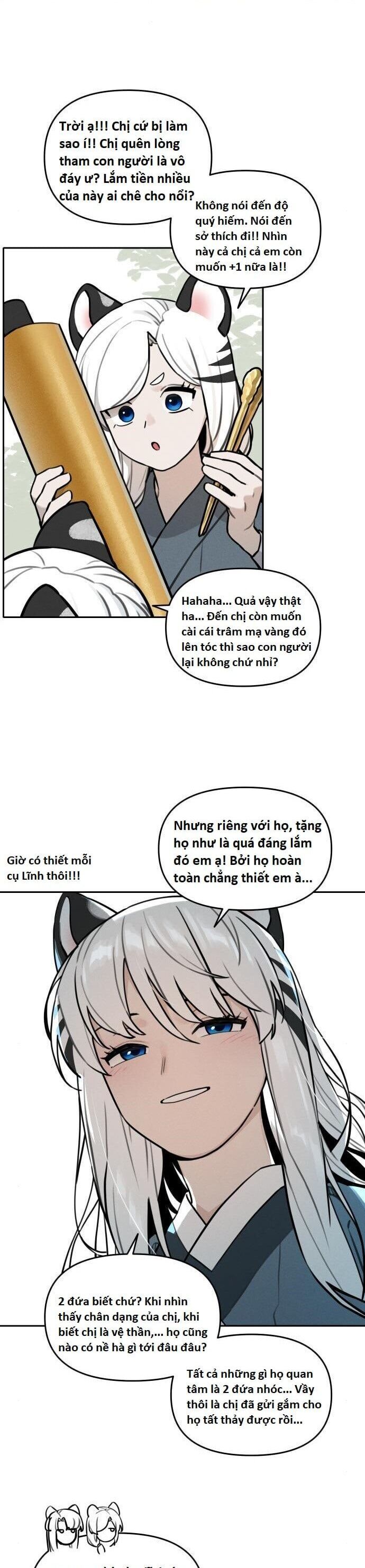 Hổ Đến Chơi Nhà Chapter 115.1 - Trang 2