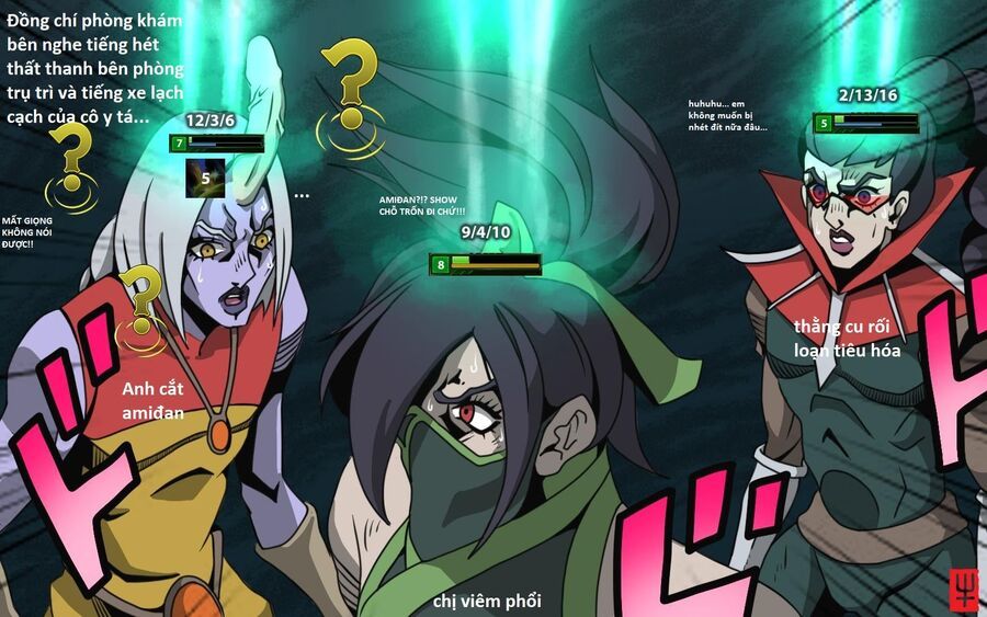 Hổ Đến Chơi Nhà Chapter 115.1 - Trang 2