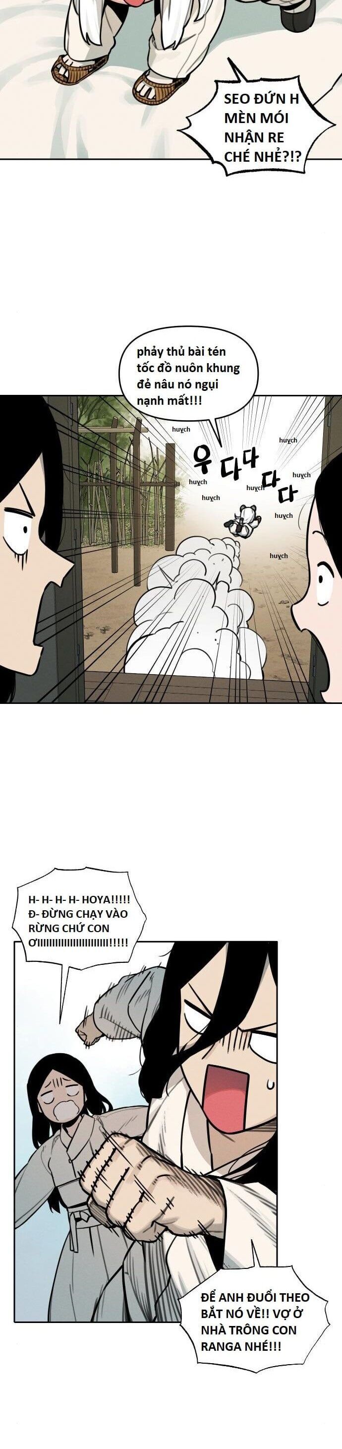 Hổ Đến Chơi Nhà Chapter 115.1 - Trang 2
