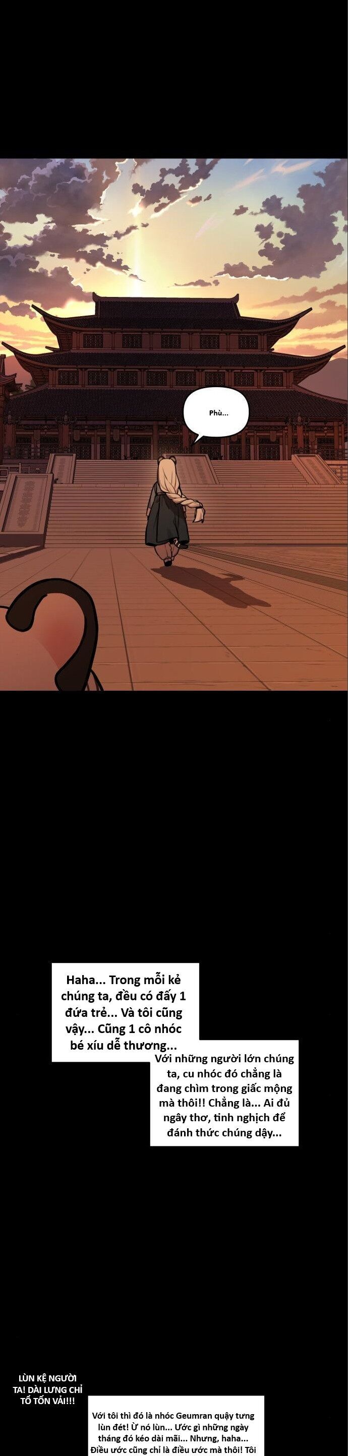 Hổ Đến Chơi Nhà Chapter 116 - Trang 2