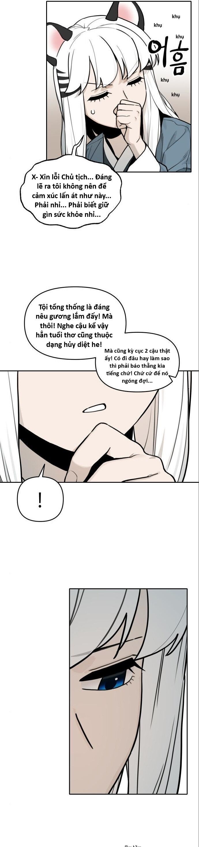 Hổ Đến Chơi Nhà Chapter 116 - Trang 2