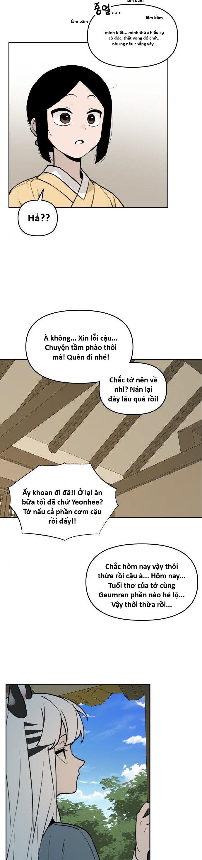 Hổ Đến Chơi Nhà Chapter 116 - Trang 2