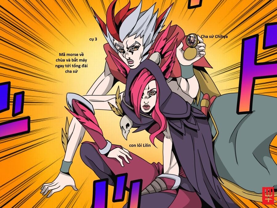 Hổ Đến Chơi Nhà Chapter 116 - Trang 2