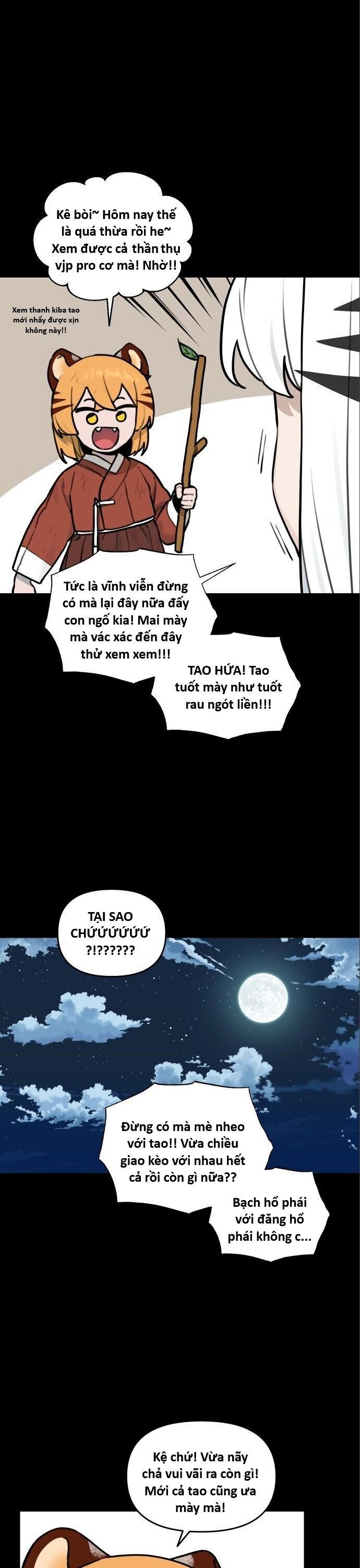 Hổ Đến Chơi Nhà Chapter 116 - Trang 2