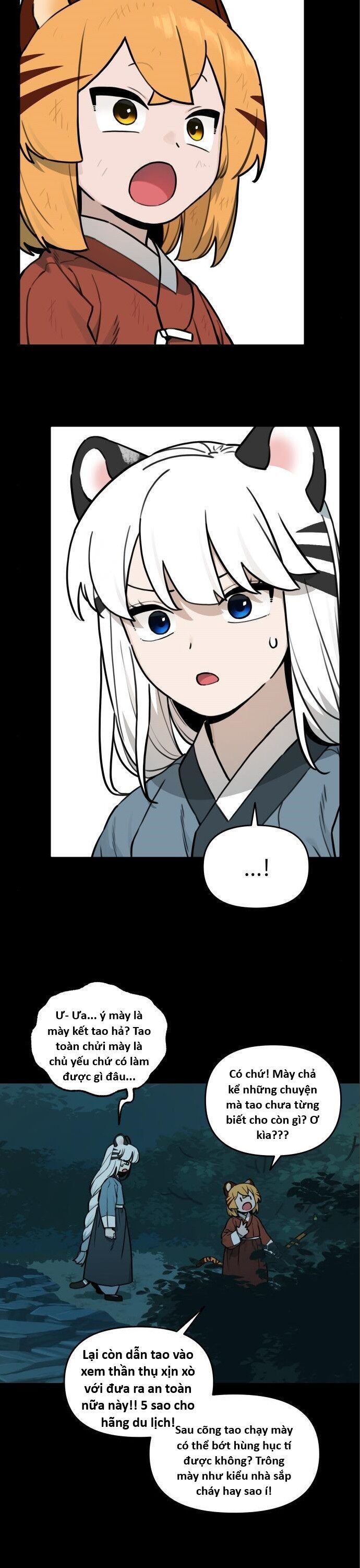 Hổ Đến Chơi Nhà Chapter 116 - Trang 2
