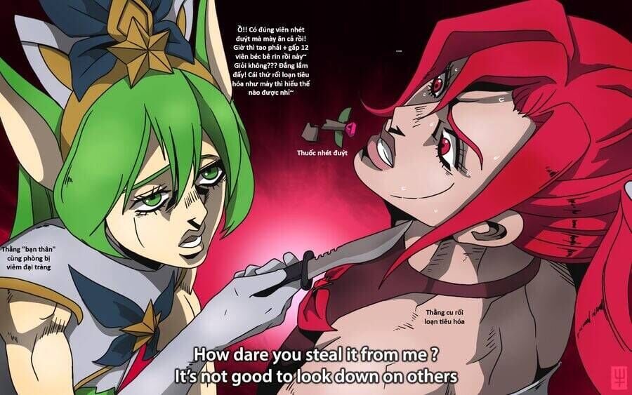 Hổ Đến Chơi Nhà Chapter 117 - Trang 2