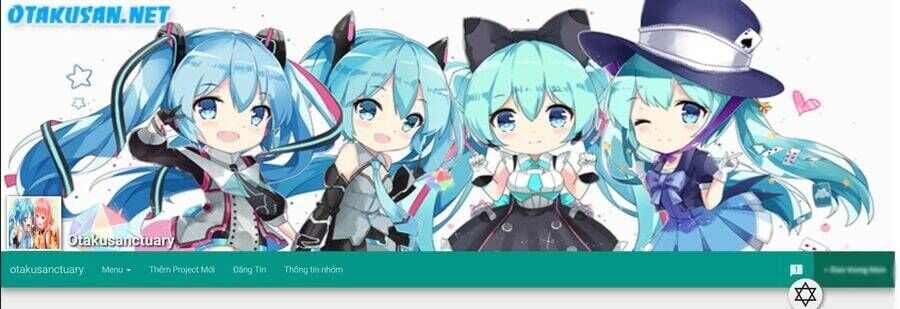 Hổ Đến Chơi Nhà Chapter 117 - Trang 2