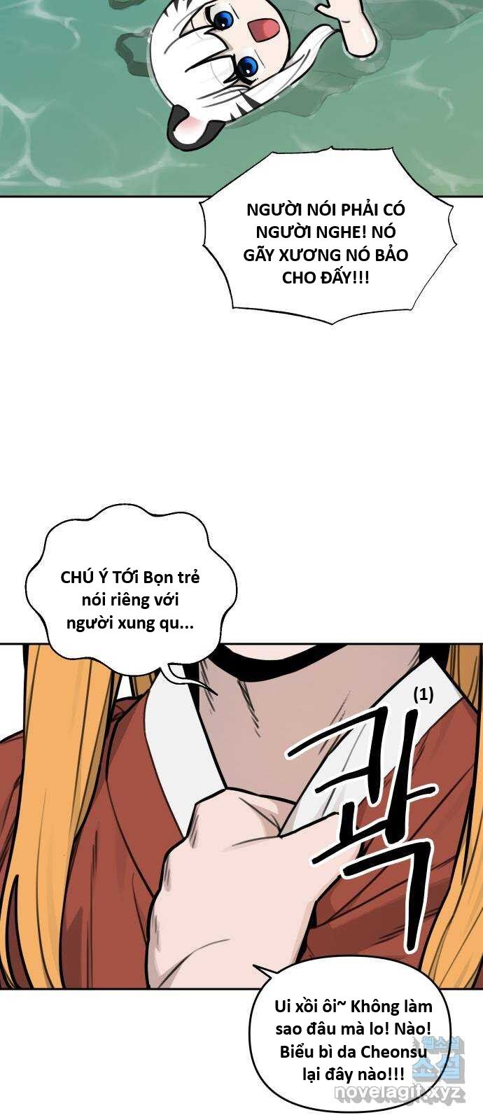 Hổ Đến Chơi Nhà Chapter 121 - Trang 2