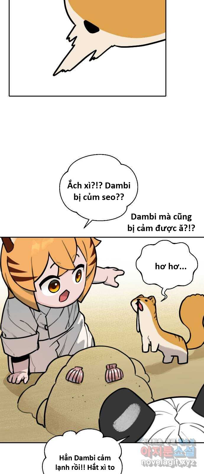 Hổ Đến Chơi Nhà Chapter 121 - Trang 2