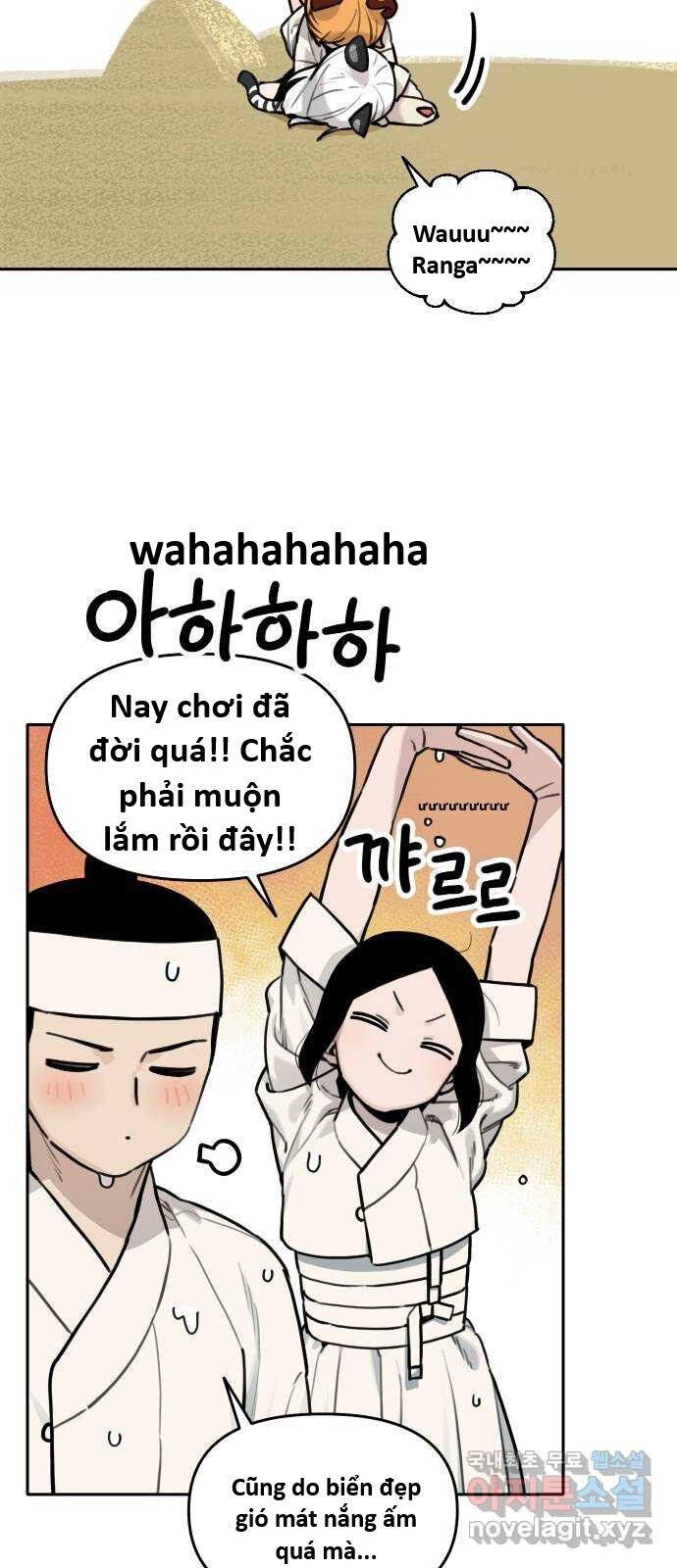 Hổ Đến Chơi Nhà Chapter 121 - Trang 2