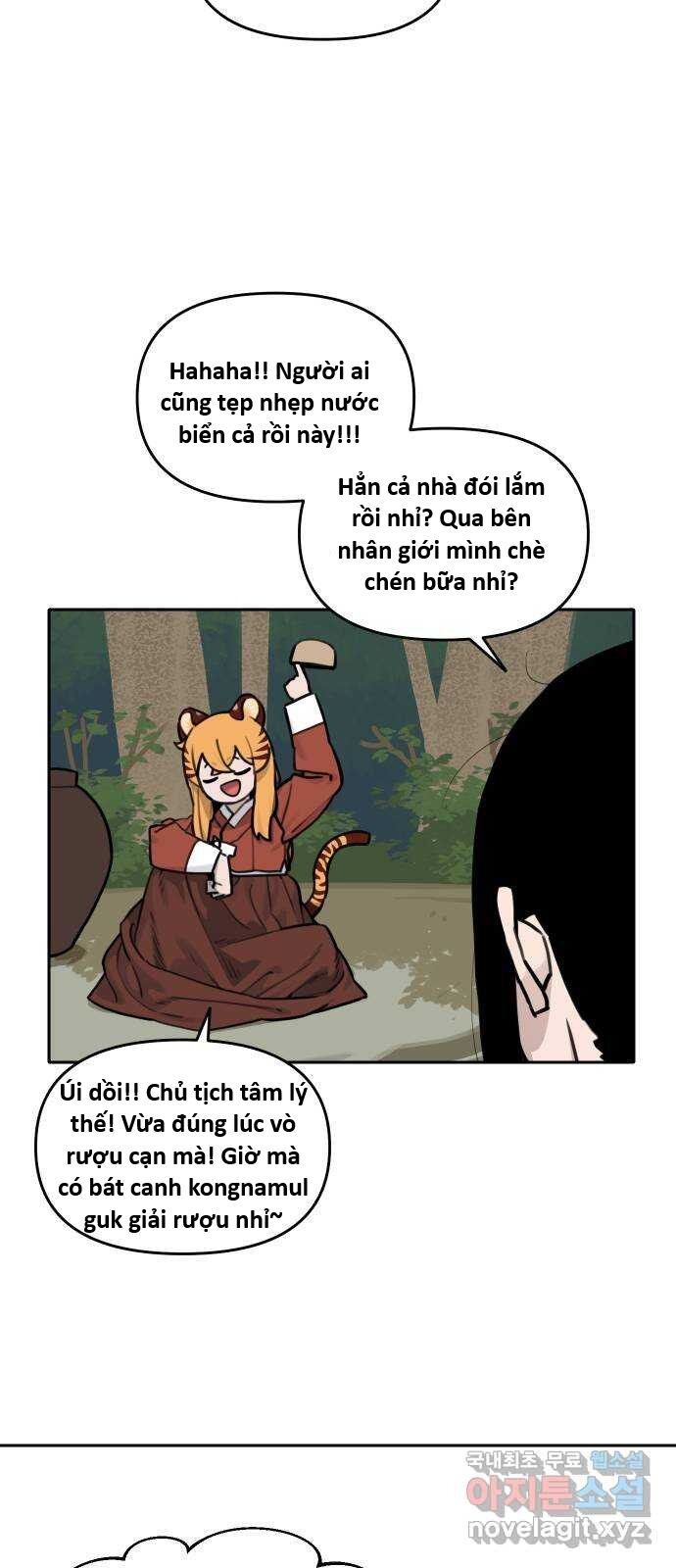 Hổ Đến Chơi Nhà Chapter 121 - Trang 2