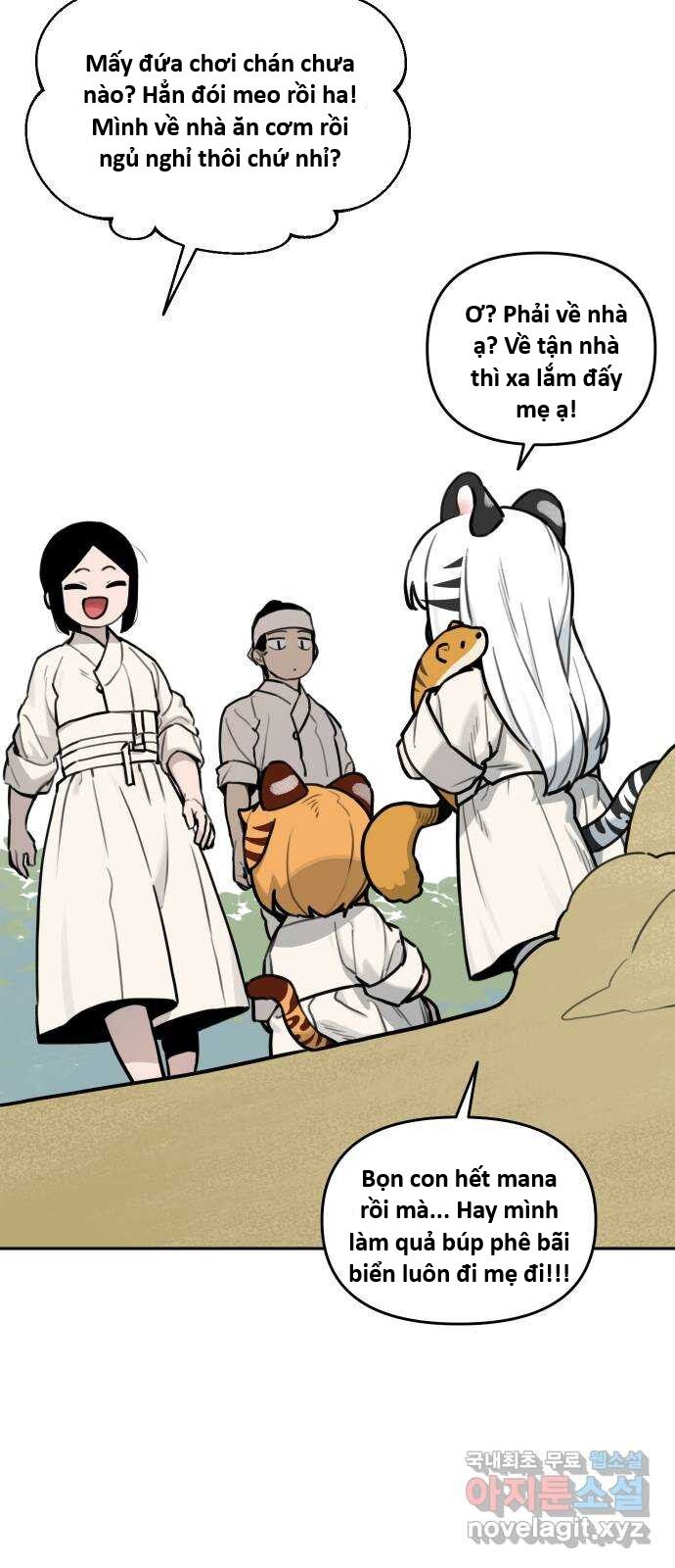 Hổ Đến Chơi Nhà Chapter 121 - Trang 2