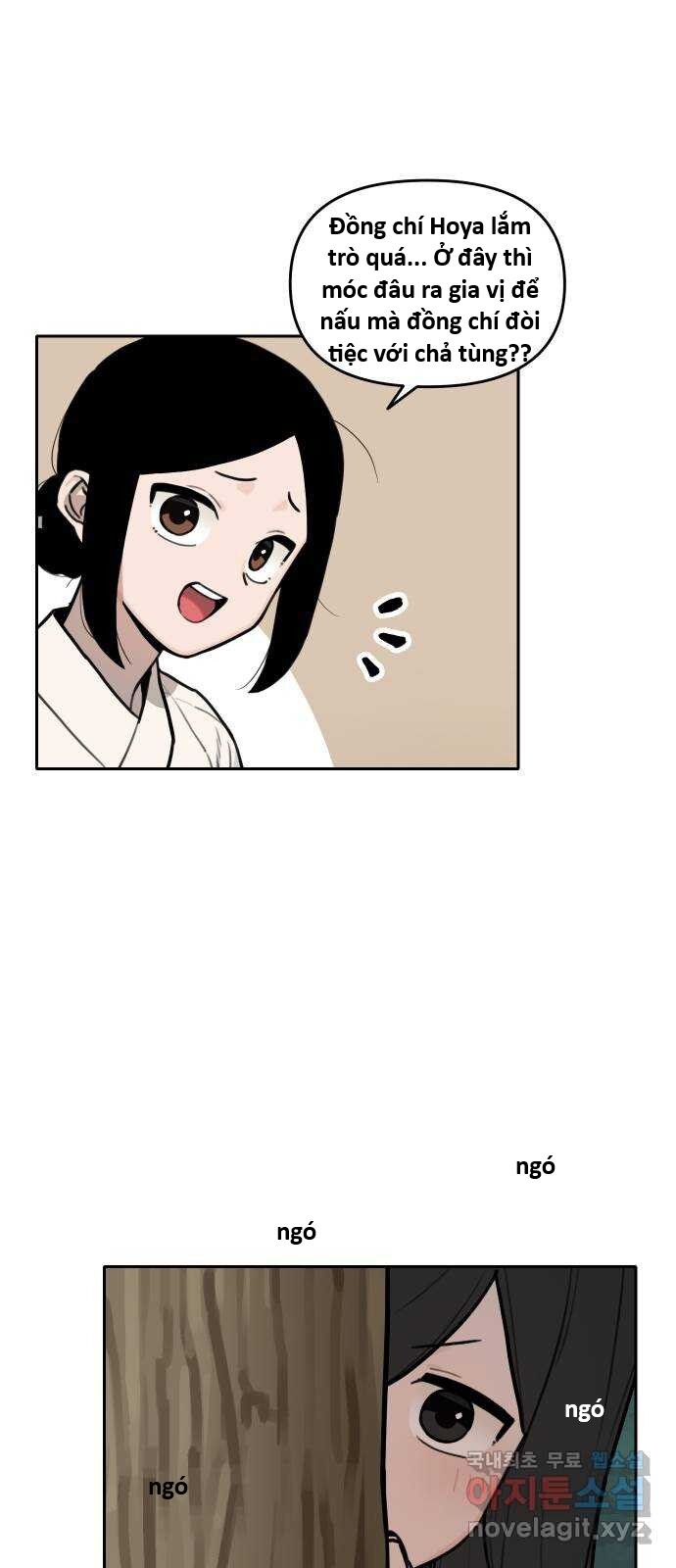 Hổ Đến Chơi Nhà Chapter 121 - Trang 2