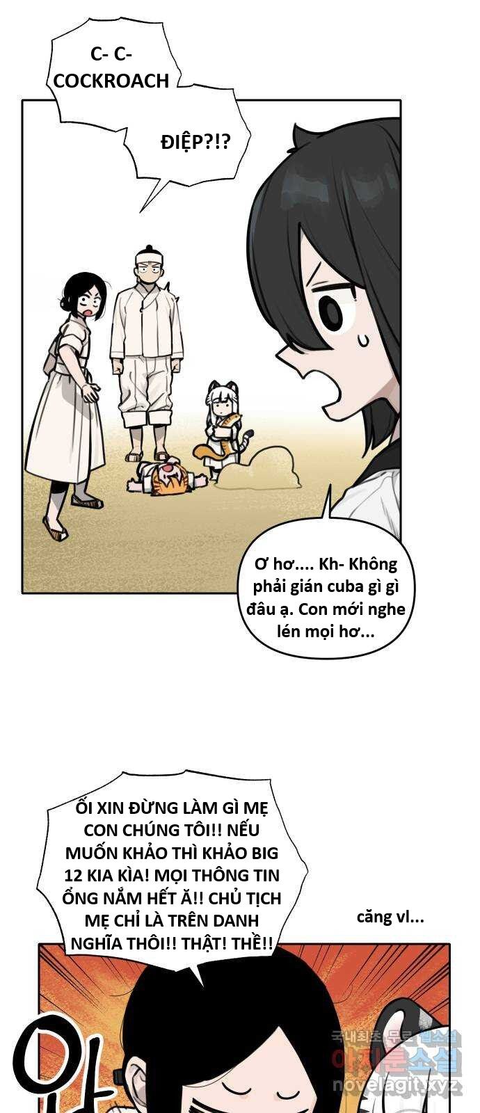 Hổ Đến Chơi Nhà Chapter 121 - Trang 2