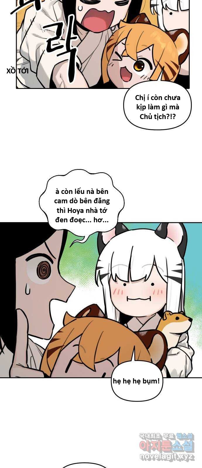 Hổ Đến Chơi Nhà Chapter 121 - Trang 2