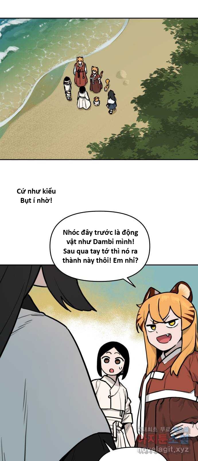 Hổ Đến Chơi Nhà Chapter 121 - Trang 2