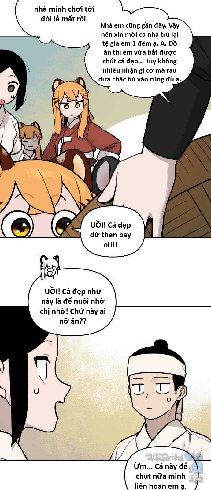 Hổ Đến Chơi Nhà Chapter 121 - Trang 2